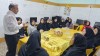 كارگاه «مرمت سفال؛ دریچه‌ای به سوی میراث فرهنگی و گردشگری» در هنرستان امام علی برگزار شد